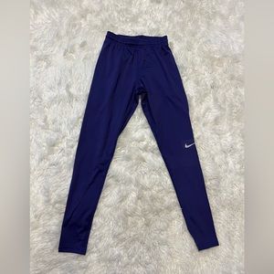 Purple Nike Tights